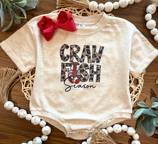 Leopard Crawfish