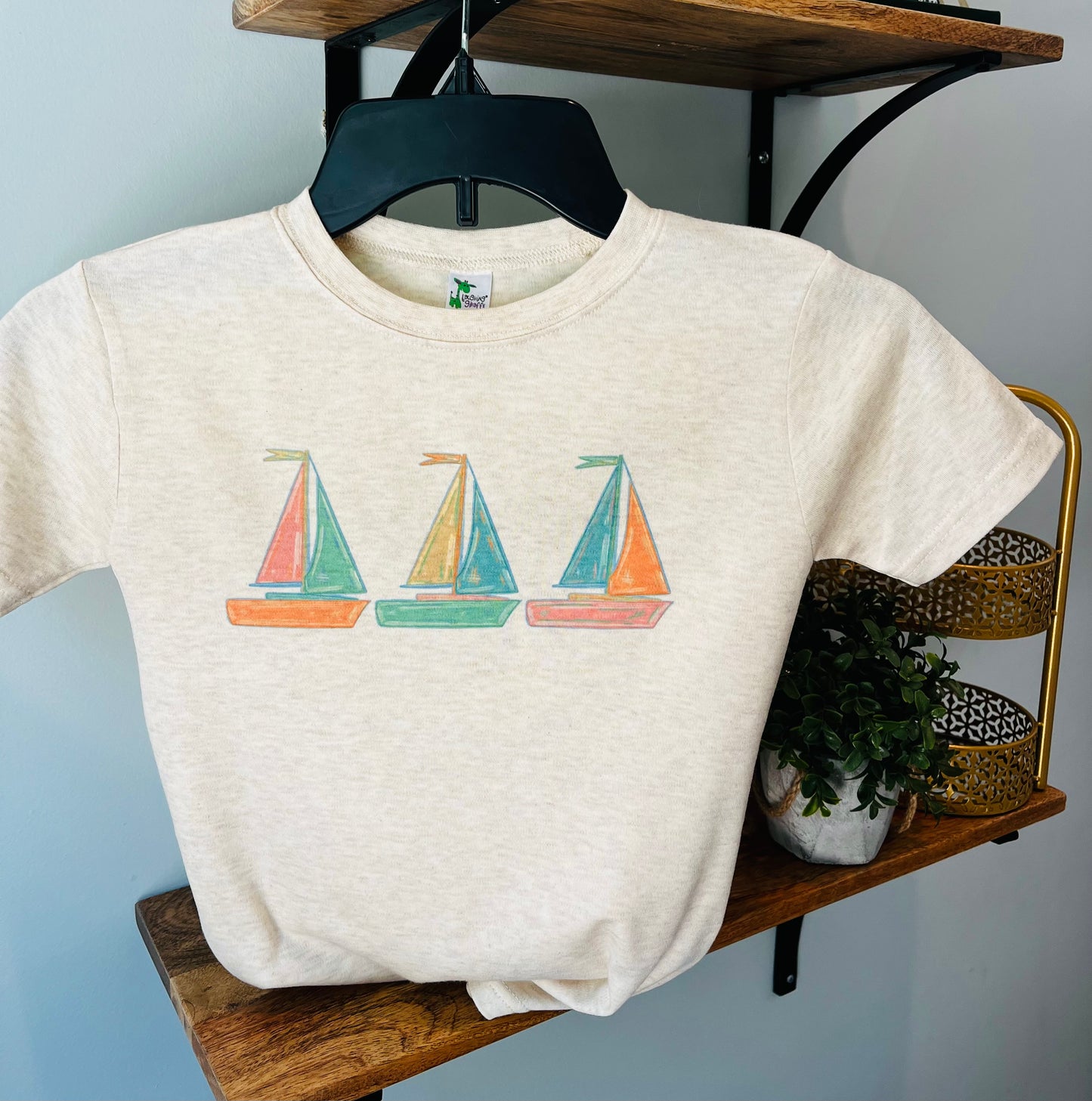 Sailboat Trio