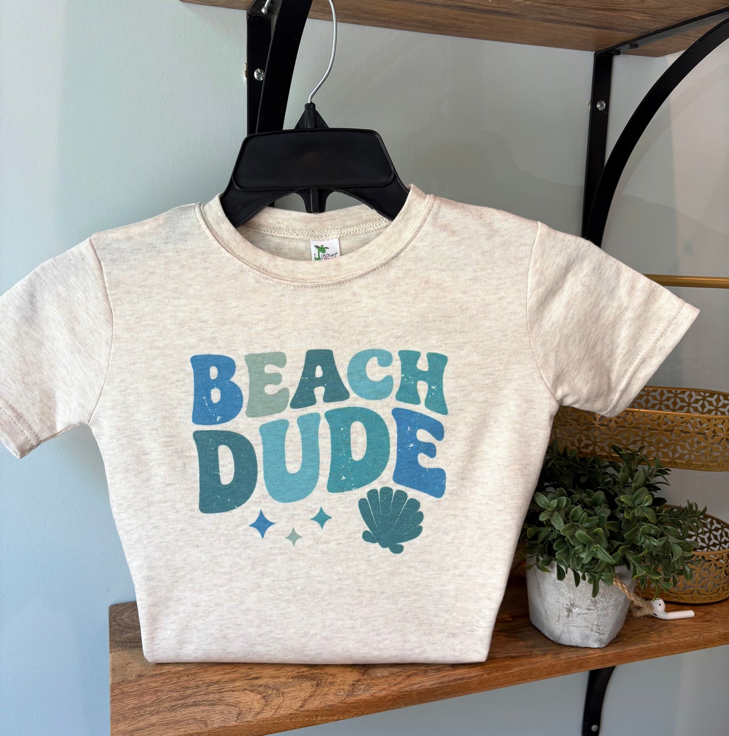 Beach Dude