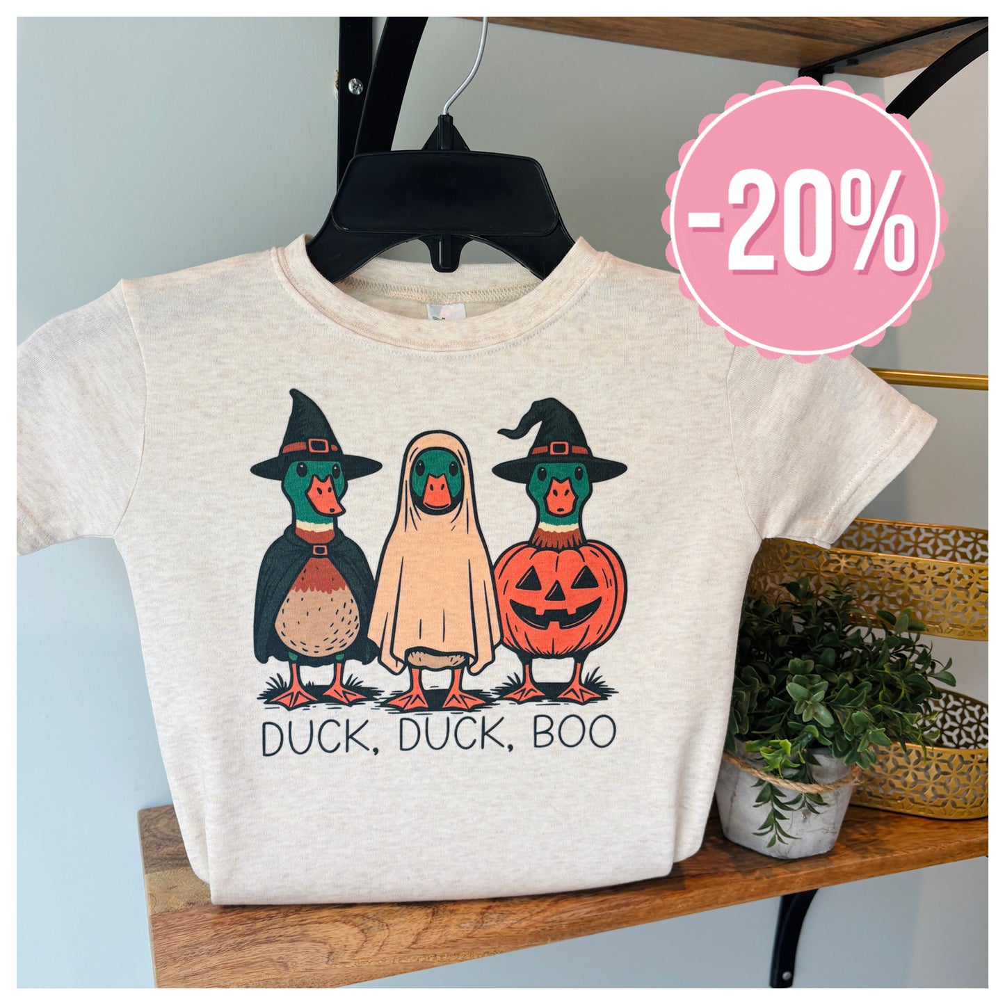 Duck Duck Boo ‼️ Sale ‼️ 20% off at Checkout ‼️