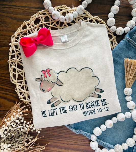 Girly He Left the 99