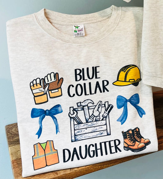 Blue Collar Daughter