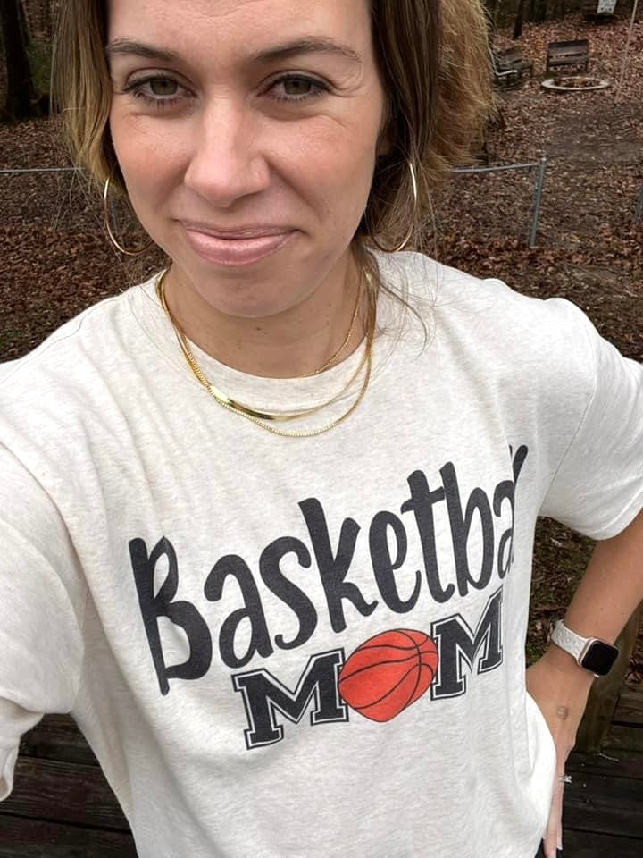 Basketball Mom