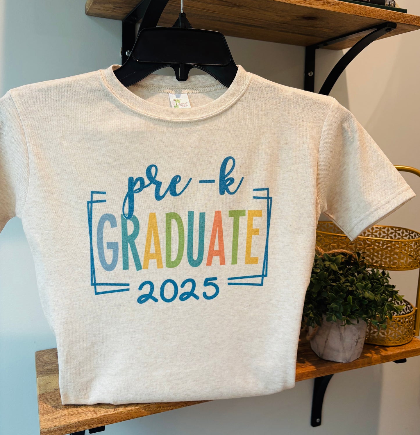 Graduate 2026 Kinder, Pre-K, Preschool