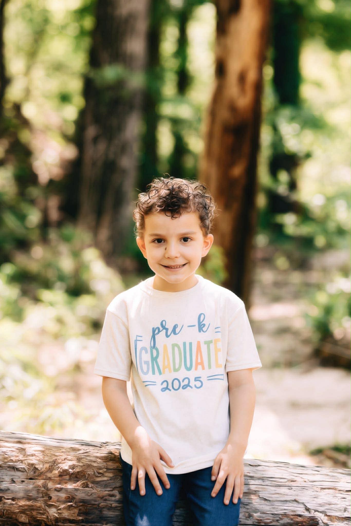Graduate 2026 Kinder, Pre-K, Preschool