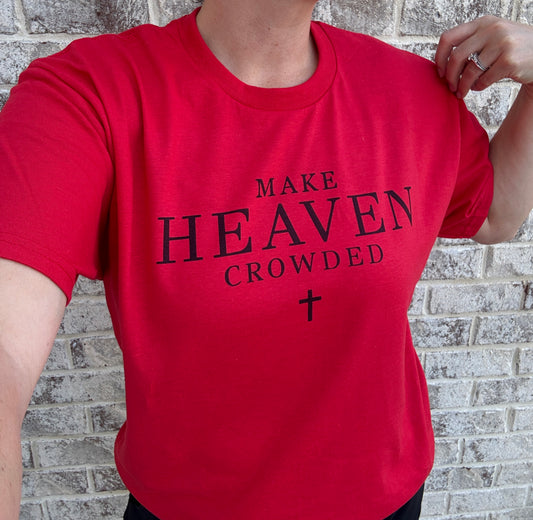 Make Heaven Crowded - Charlie Kirk
