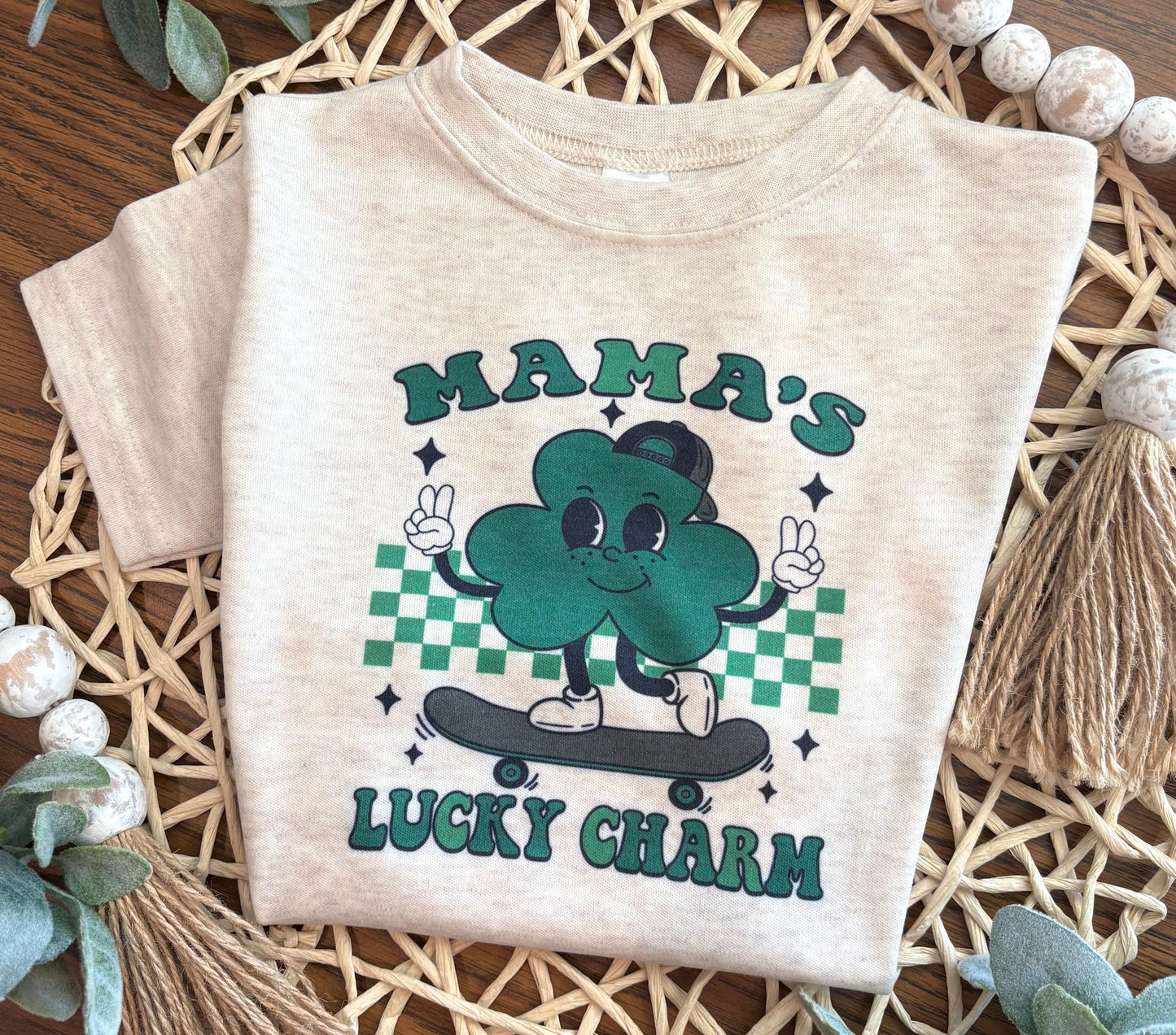 Mamas Lucky Charm