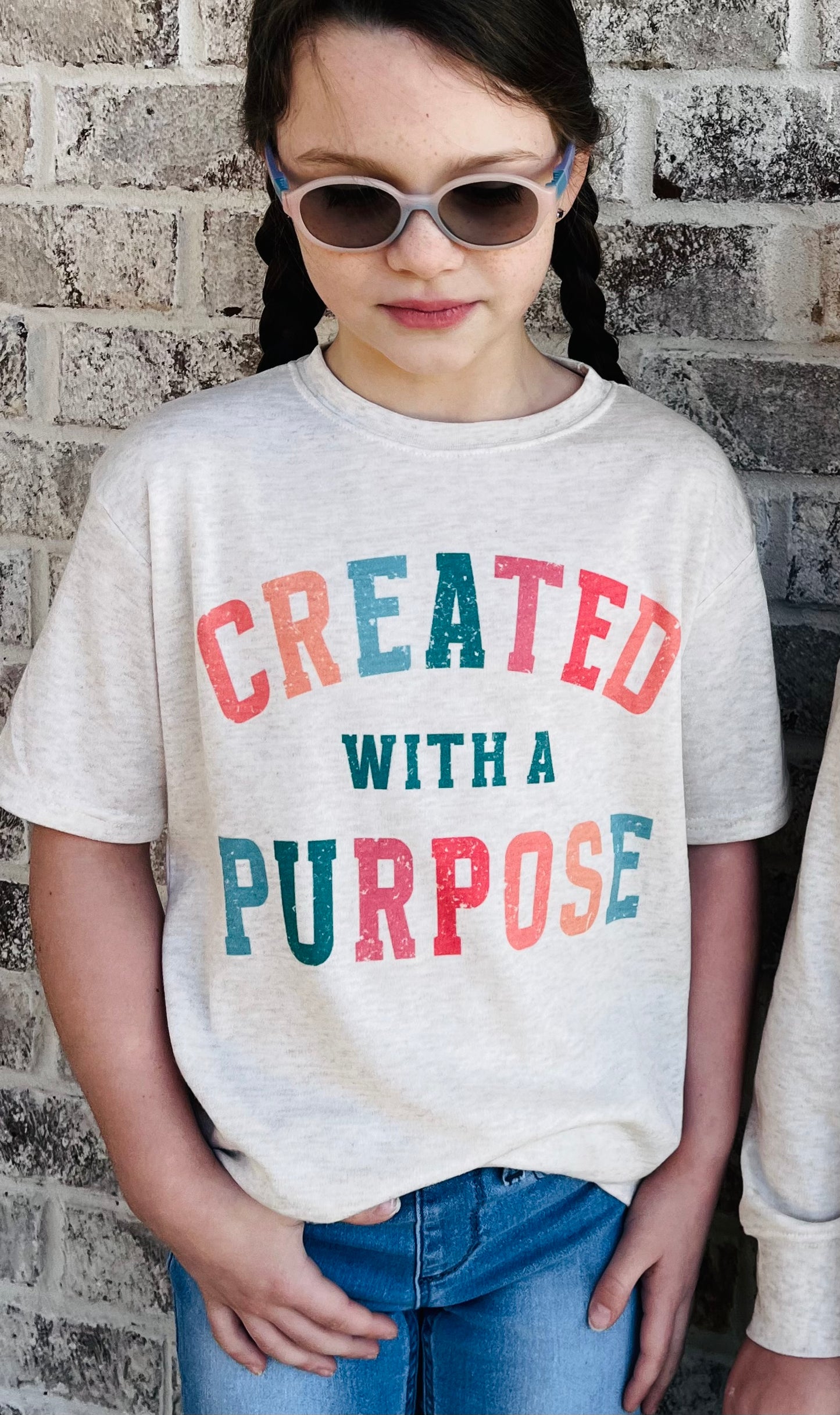 Created with a Purpose - Pinks