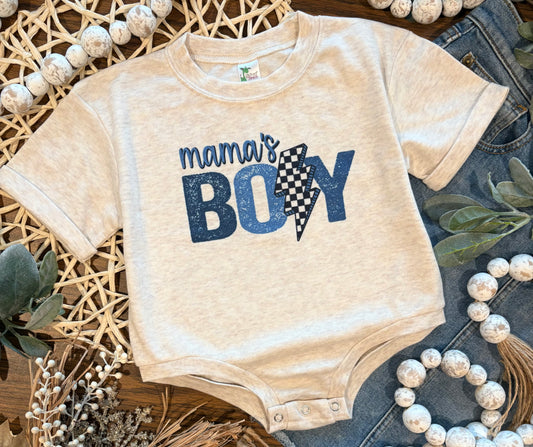Blue Mamas Boy - Bolt
