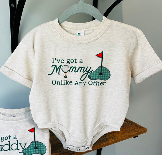 Mommy Unlike Any Other - Golf