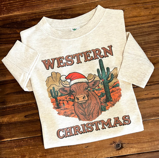 Western Christmas - Cowboy Christmas