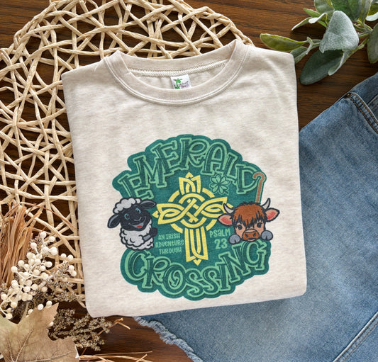 Emerald Crossing VBS