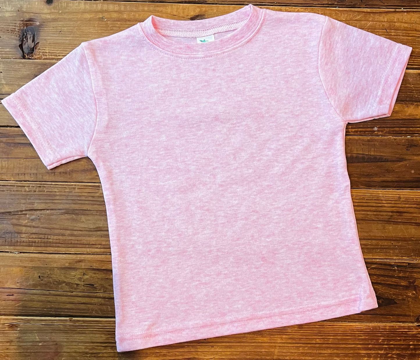 Blank Tees, Pullovers, & Bubbles