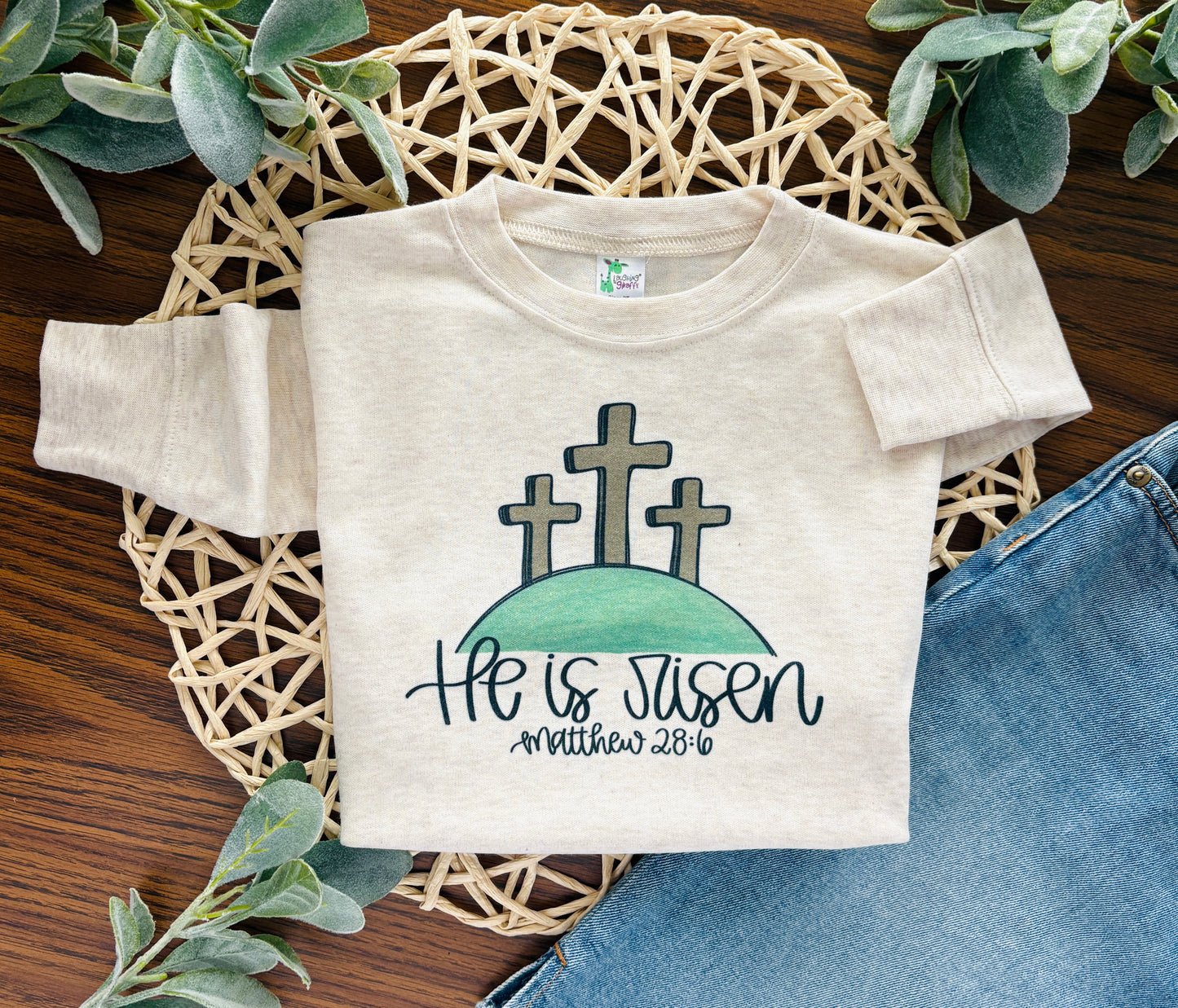 He is Risen