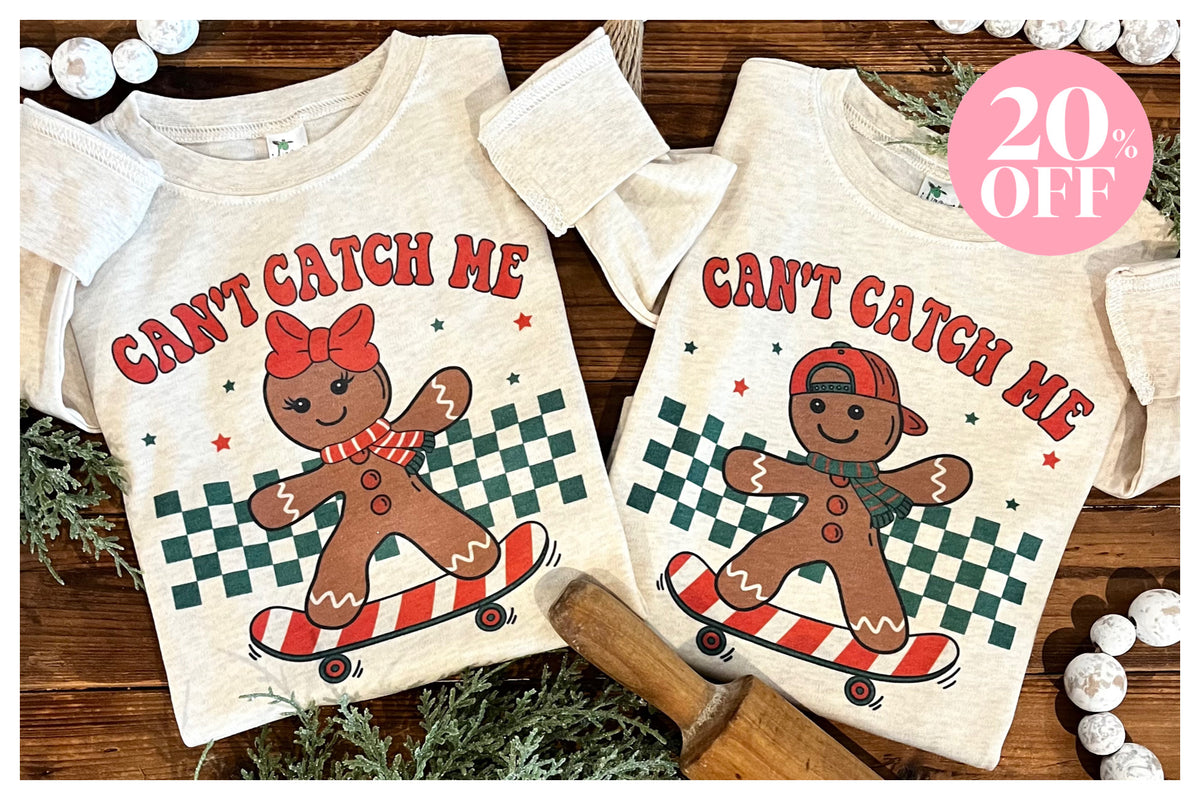 Can’t Catch Me  ‼️ Sale ‼️ 20% off at Checkout ‼️