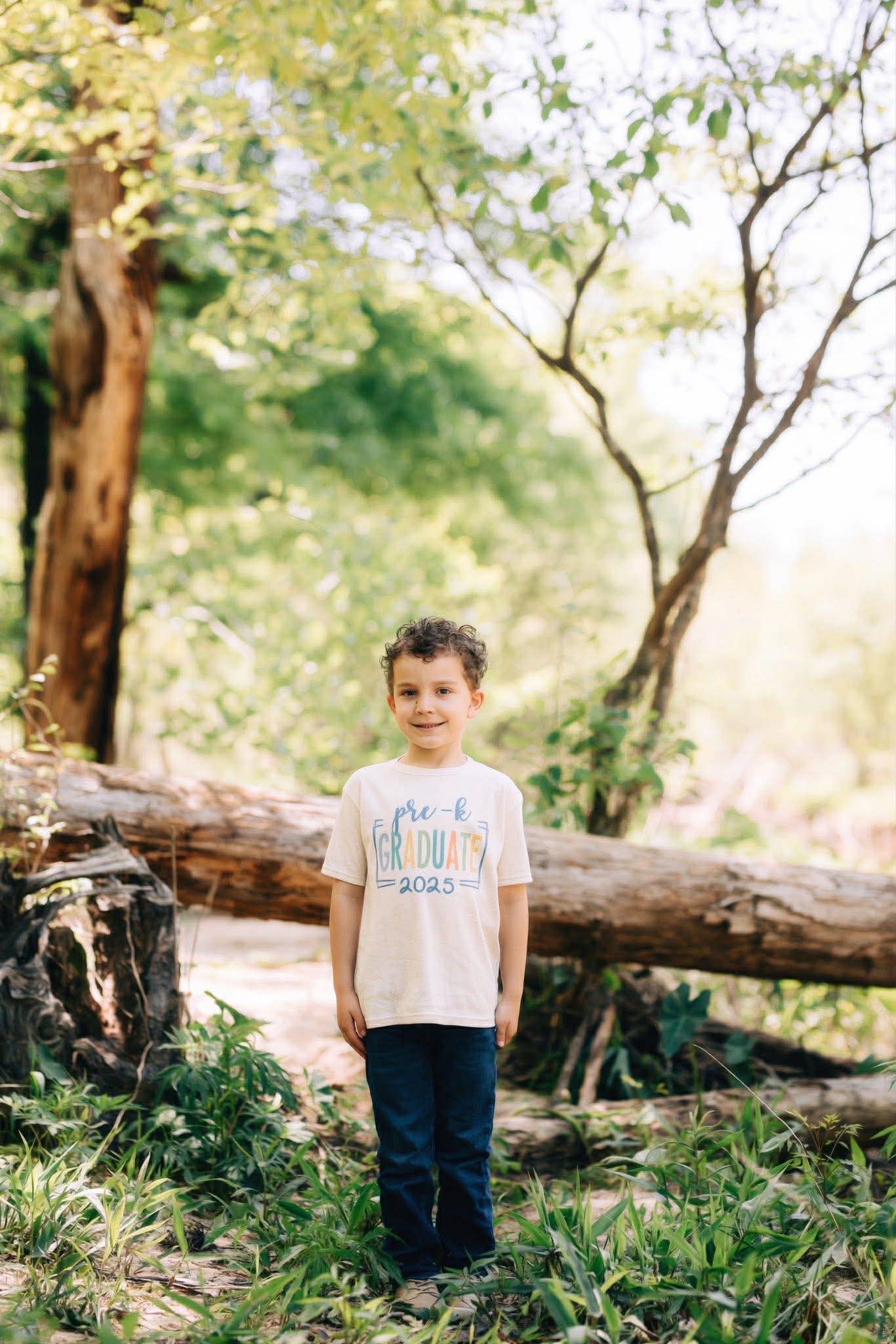 Graduate 2026 Kinder, Pre-K, Preschool