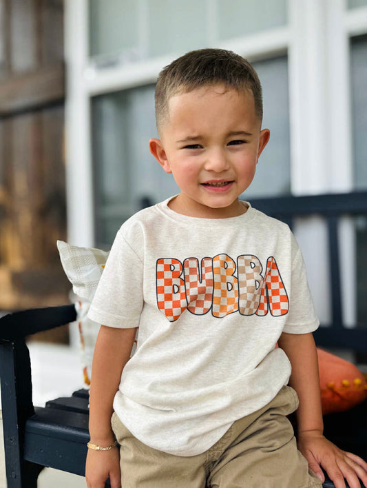 Fall Check Bubba