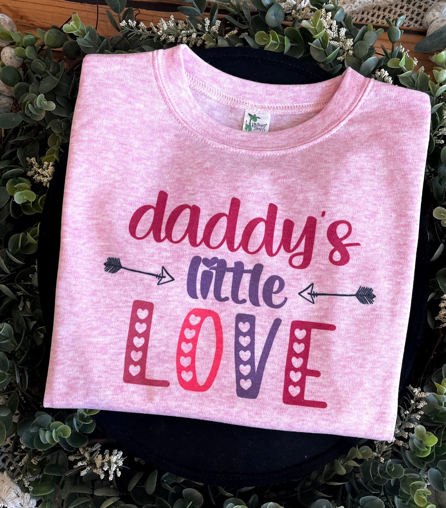 Daddy’s Little Love
