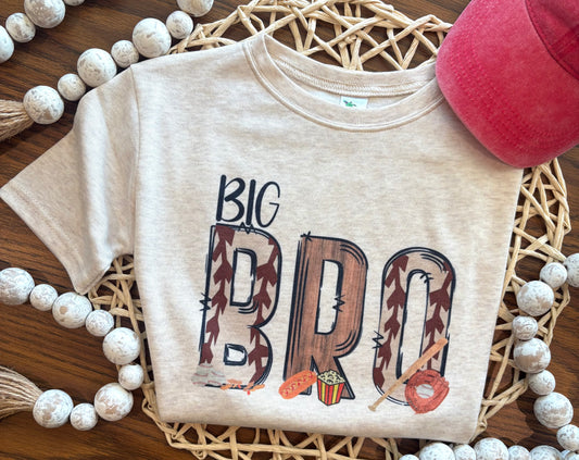 Big Bro - Baseball