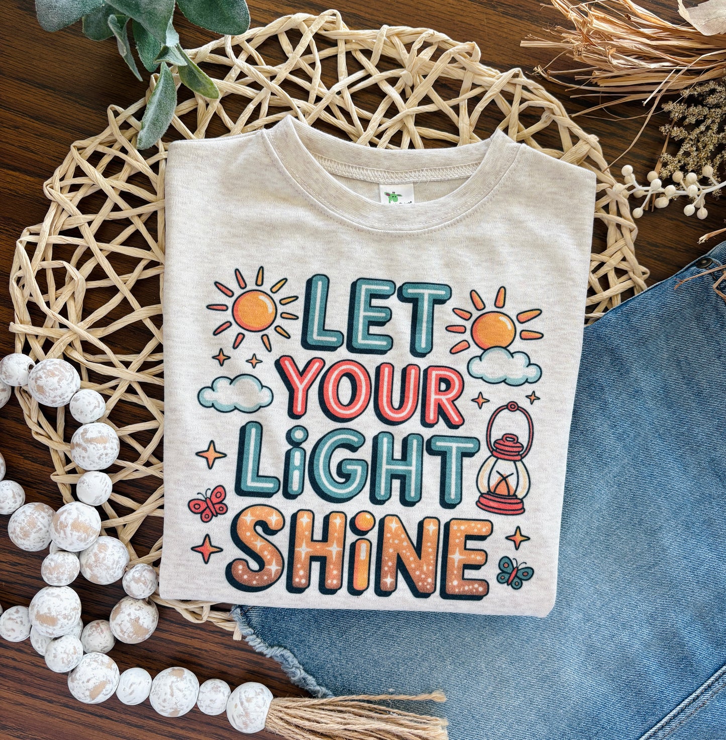 Let your Light Shine VBS