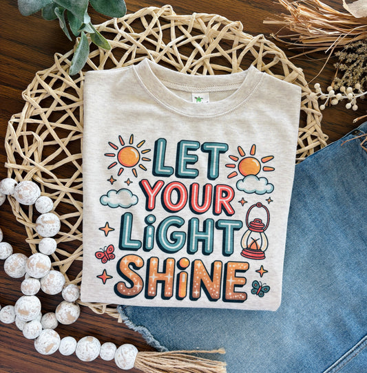 Let your Light Shine VBS