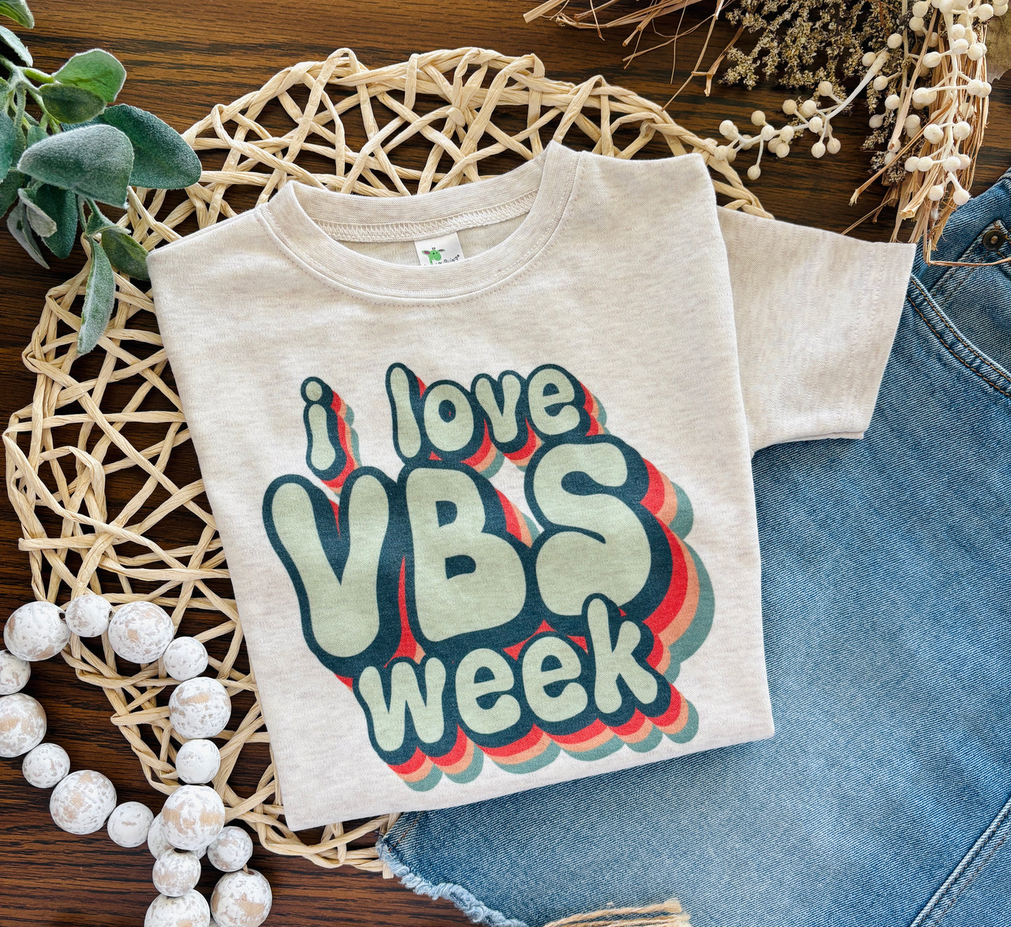 I Love VBS Week