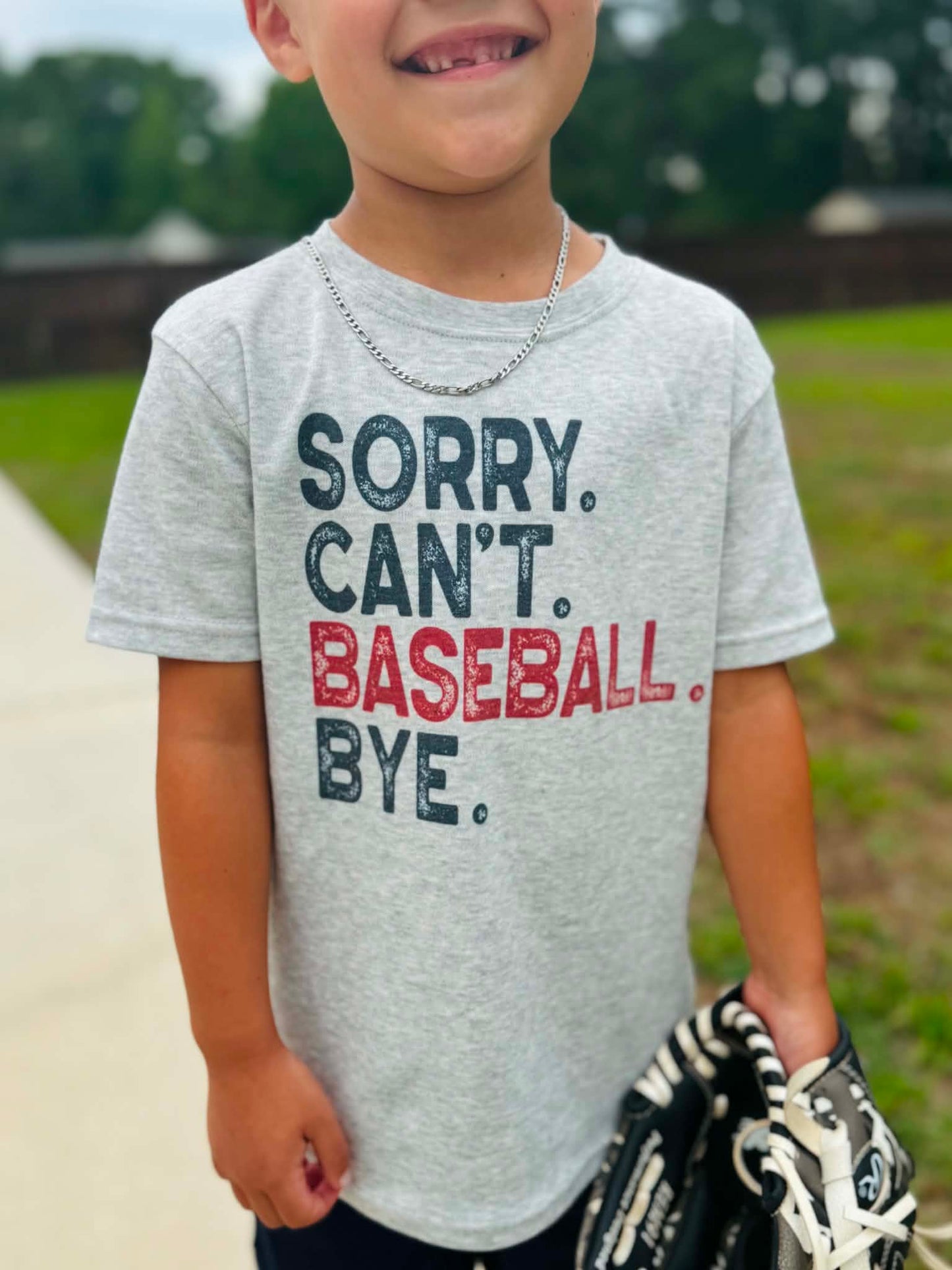 Sorry. Cant. Baseball. Bye.