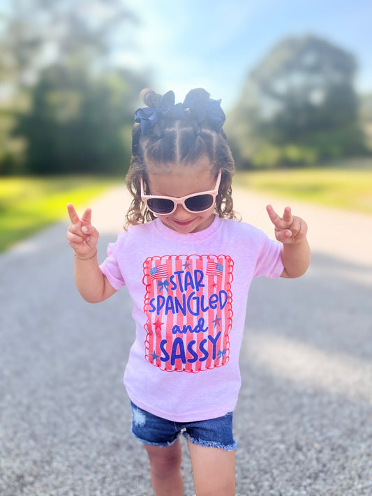 Star Spangled and Sassy