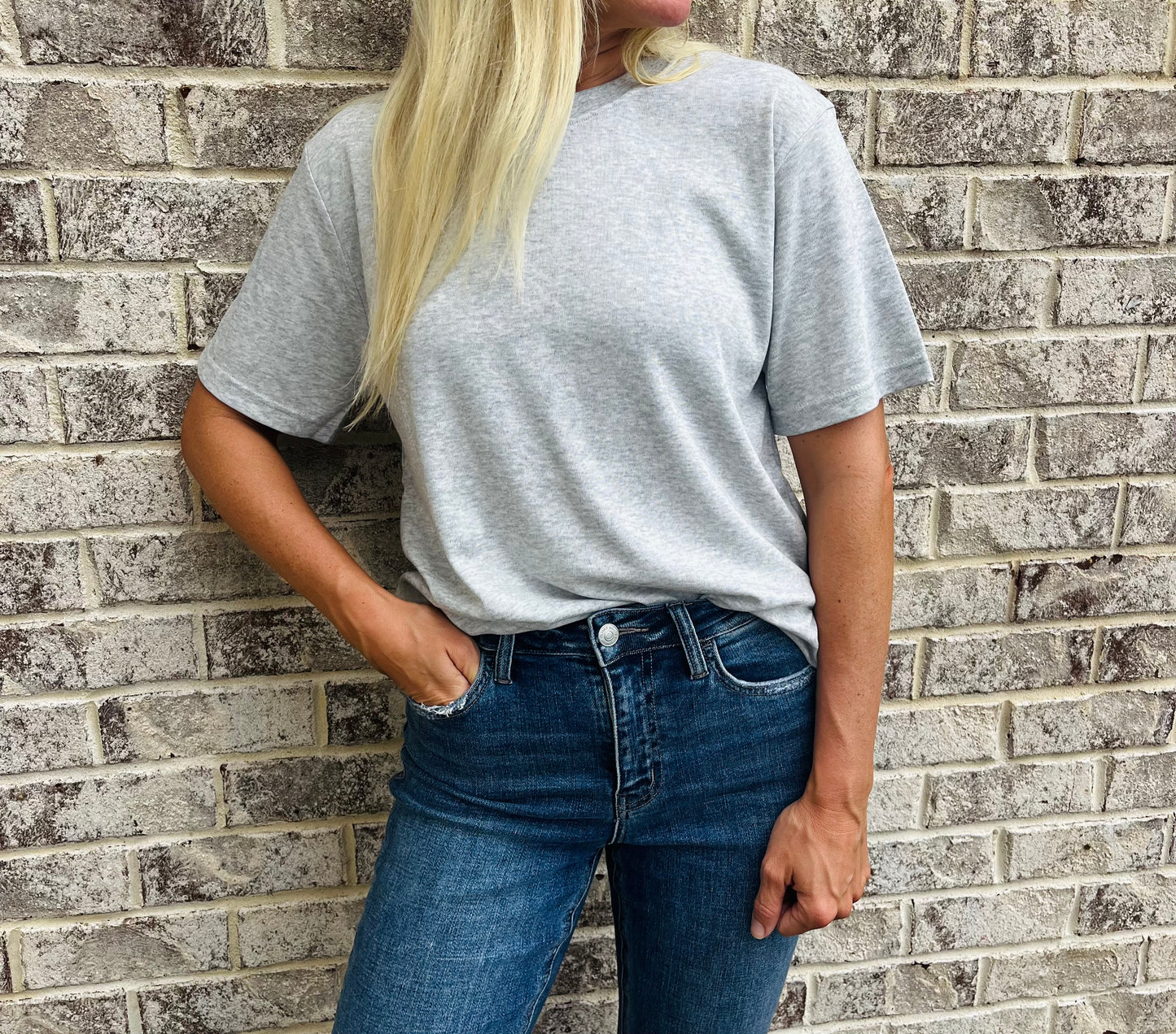 Blank Tees, Pullovers, & Bubbles