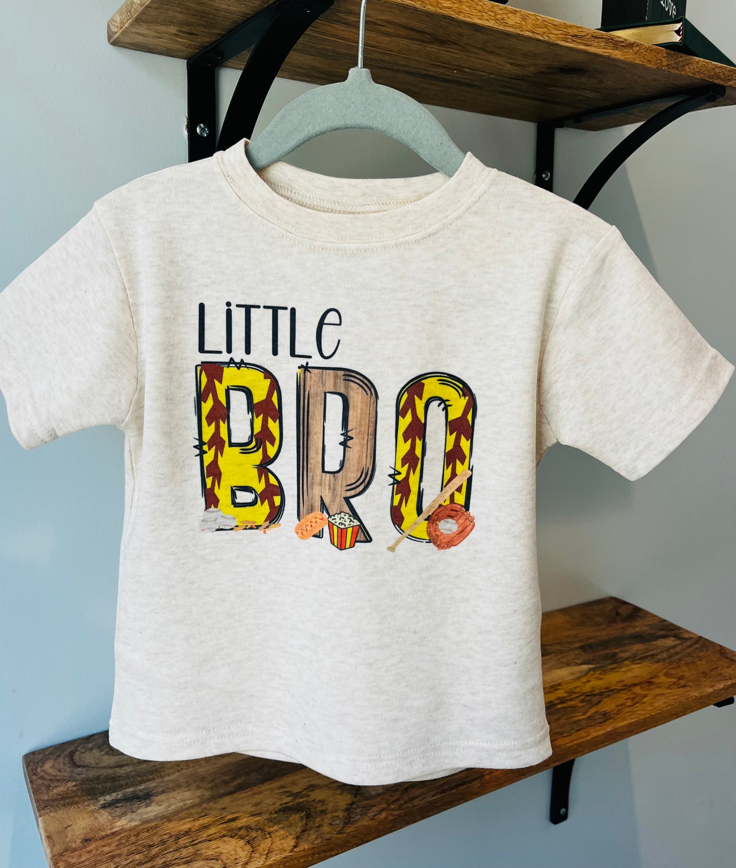 Little Bro - Softball