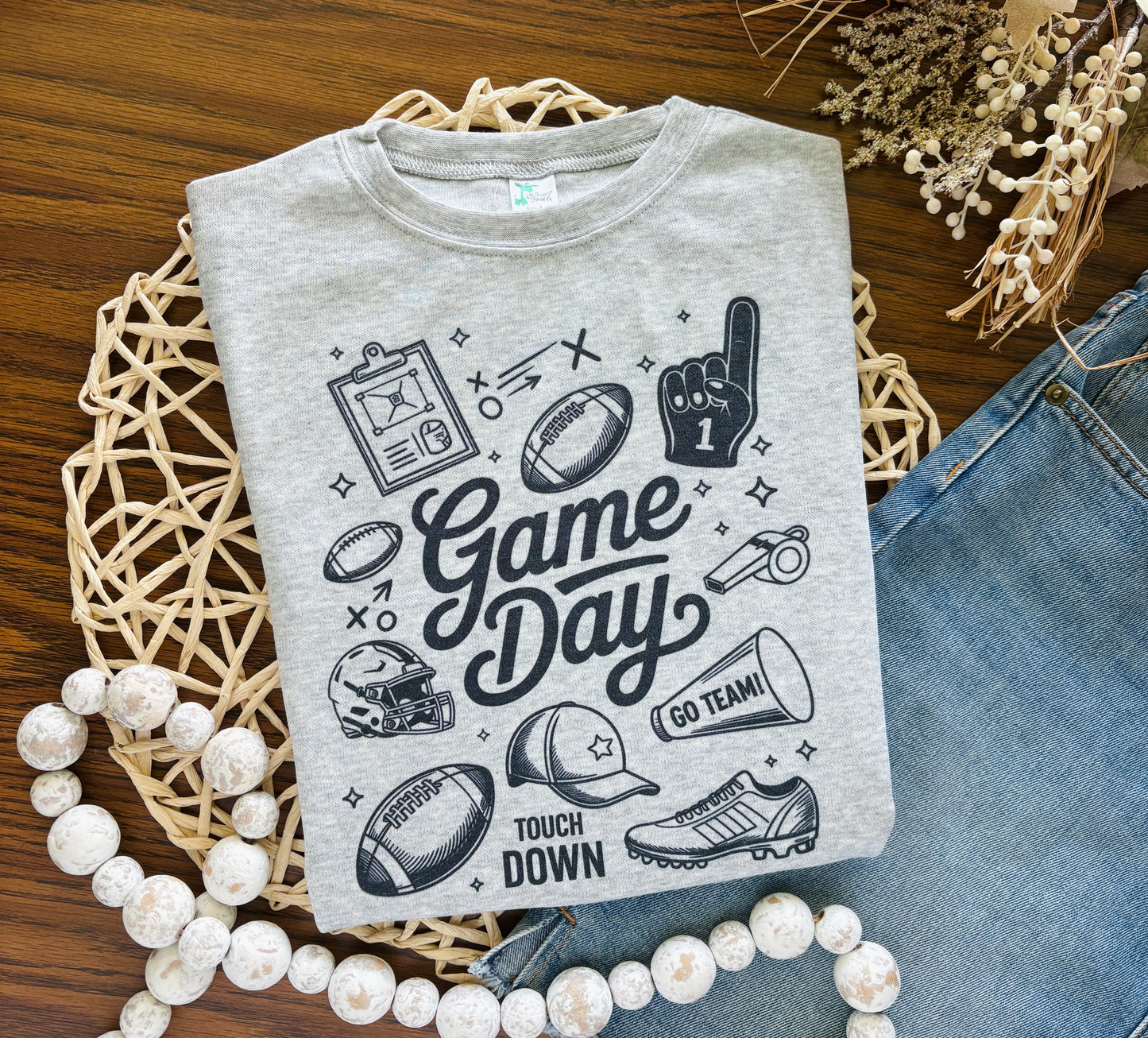 Football Game Day