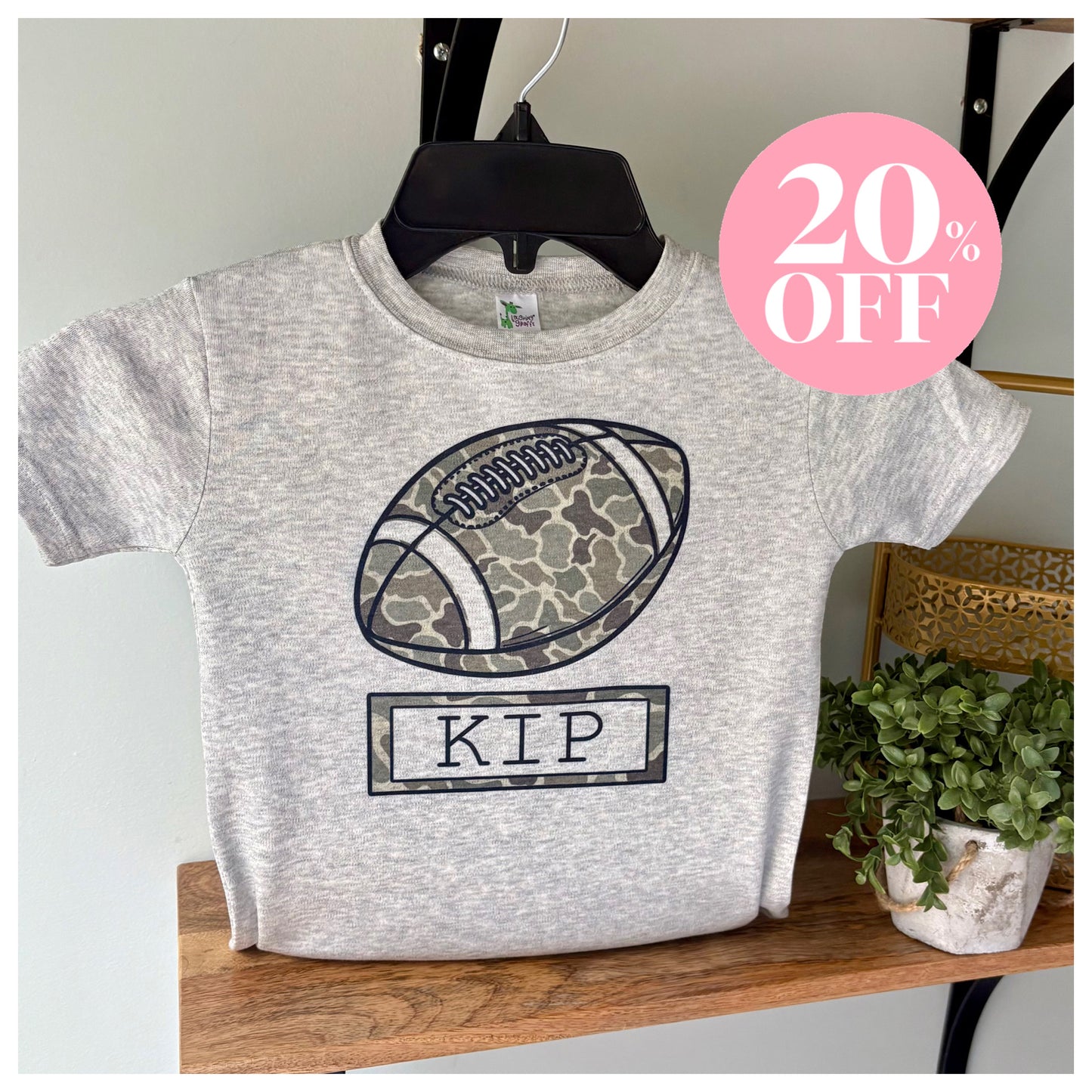 Camo Football ‼️ Sale ‼️ 20% off at Checkout ‼️
