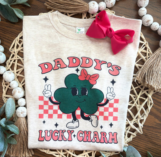 Daddys Lucky Charm