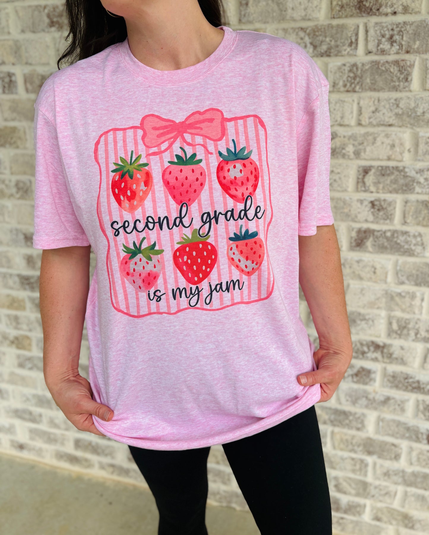 School Grade is my Jam, Pre-K, Kindergarten, First, Second, Third, Fourth (great for students and teachers!)