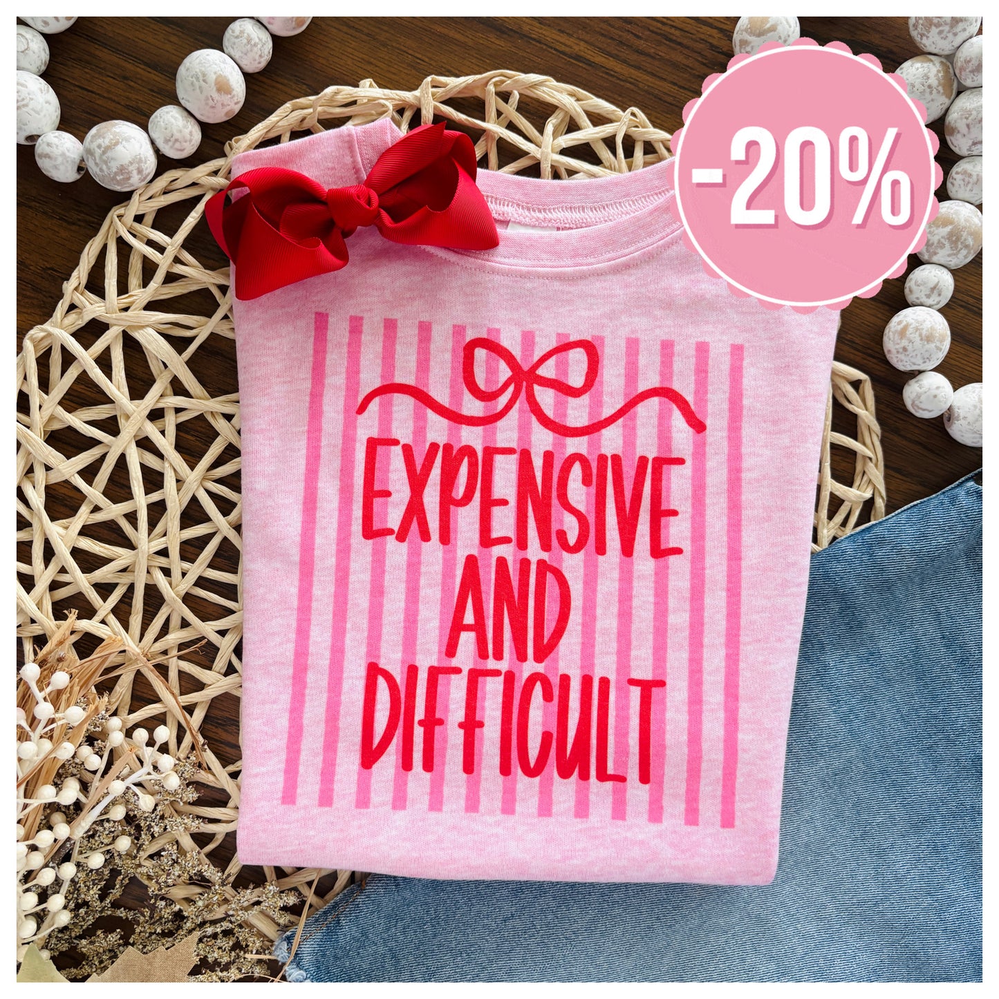 Expensive and Difficult ‼️ Sale ‼️ 20% off at Checkout ‼️