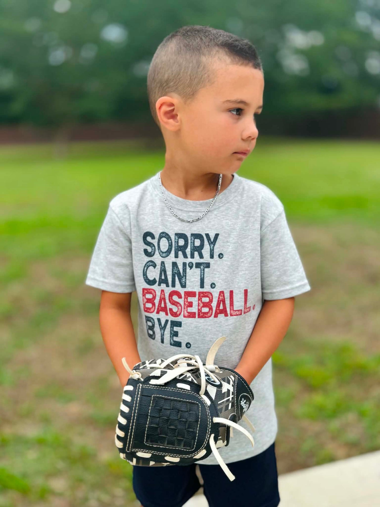 Sorry. Cant. Baseball. Bye.