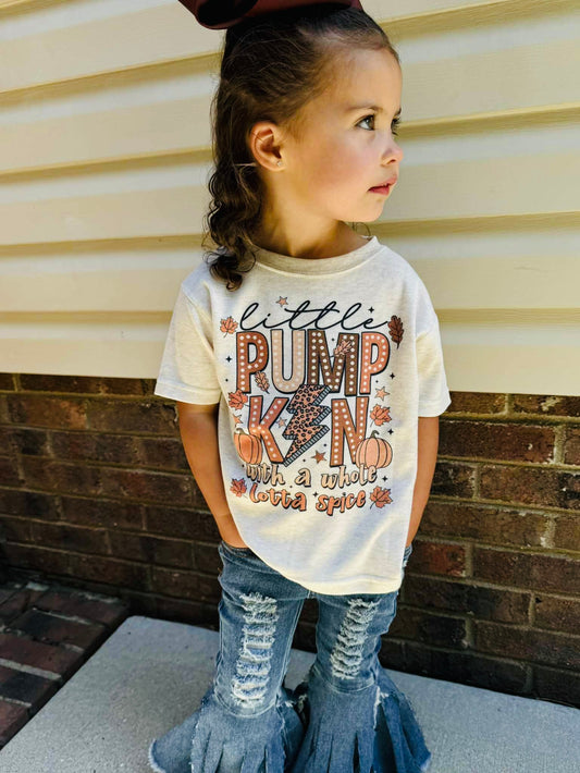 Little Pumpkin Lotta Spice