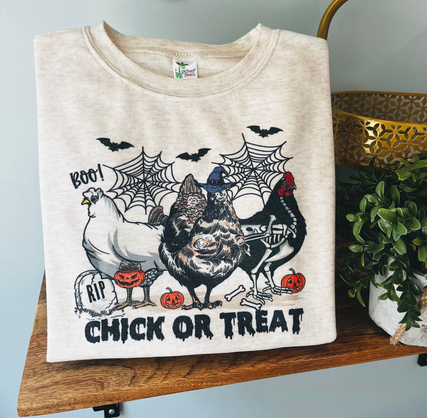 Chick or Treat