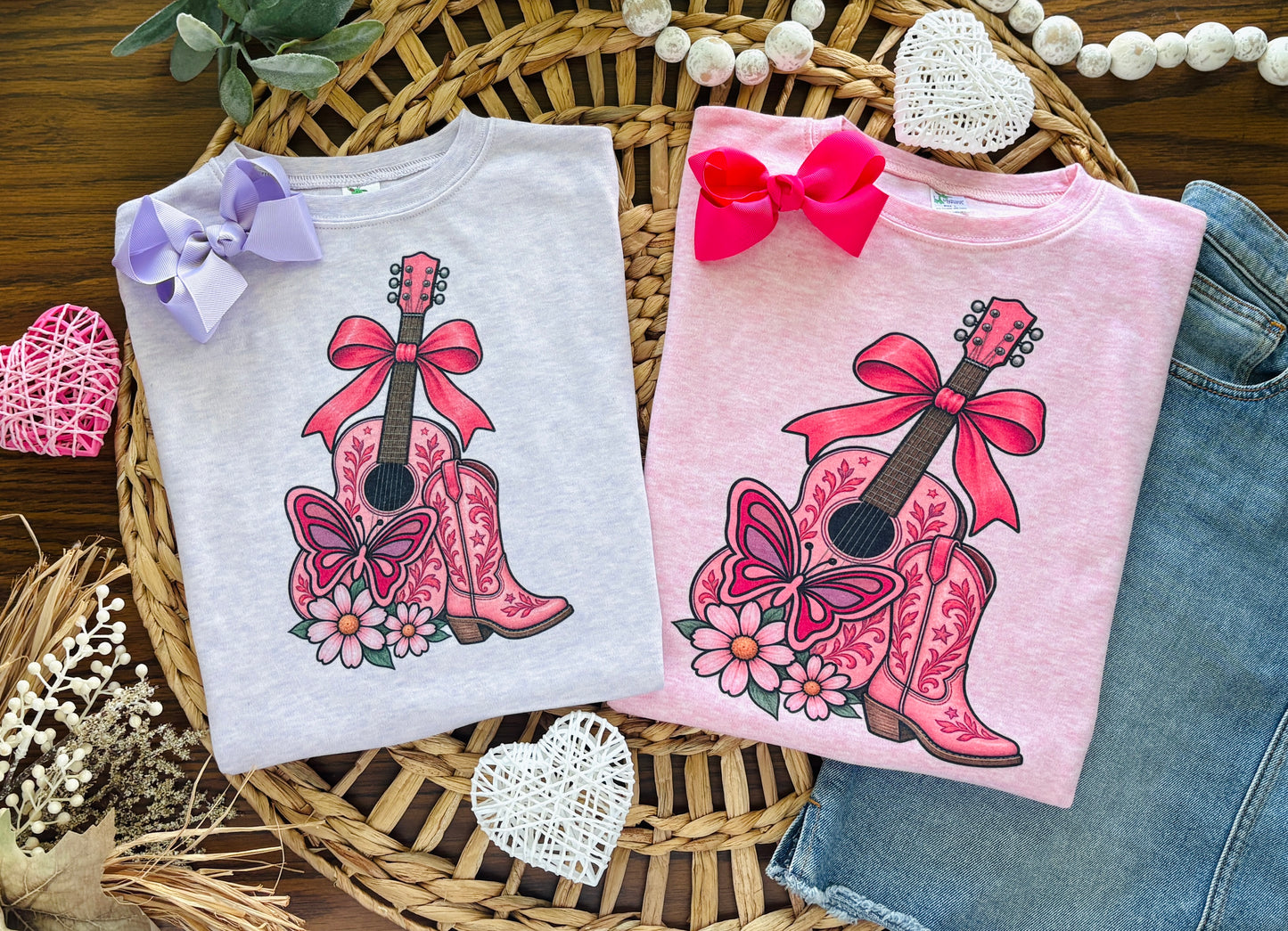 Girly Guitar