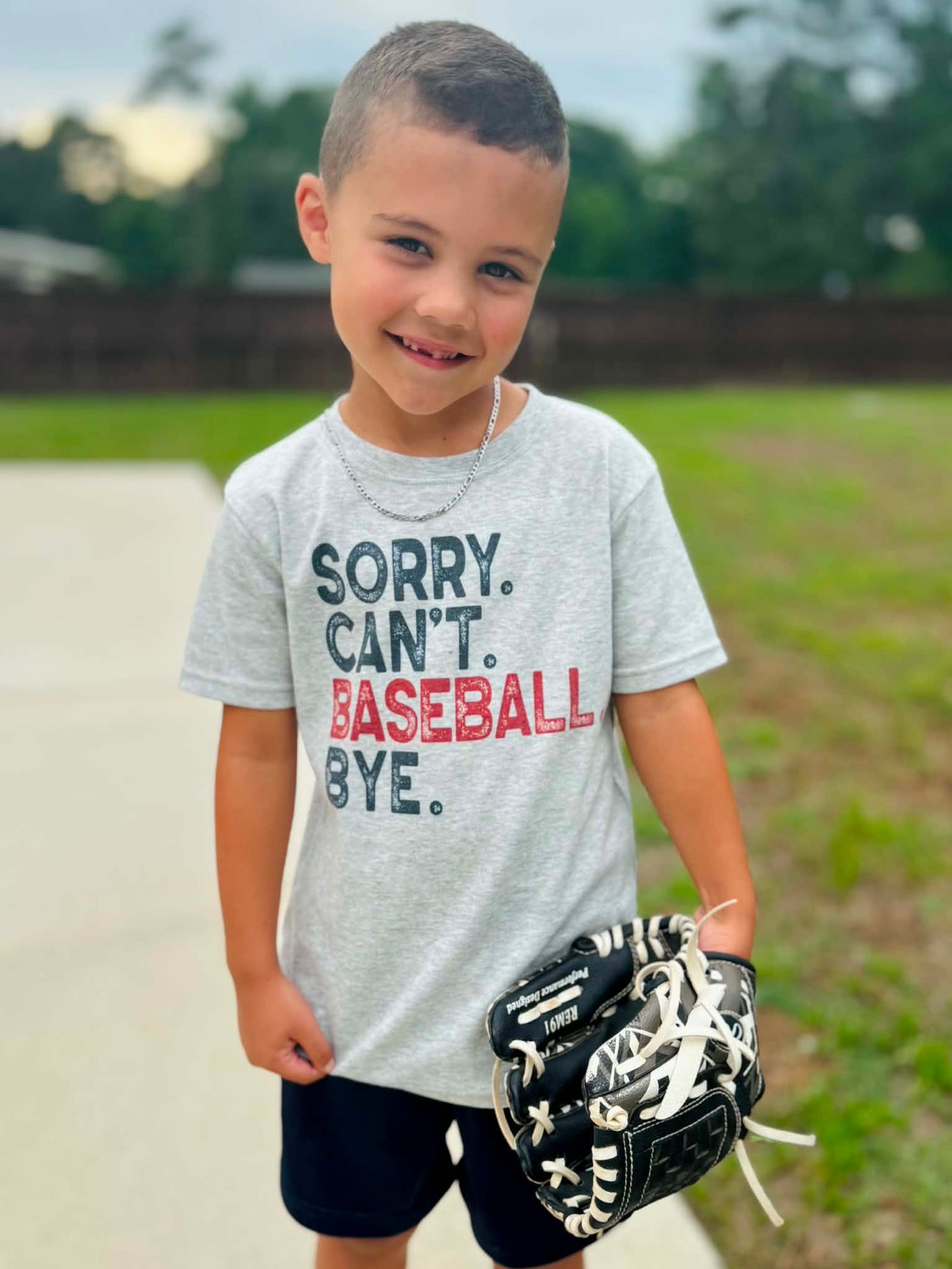 Sorry. Cant. Baseball. Bye.