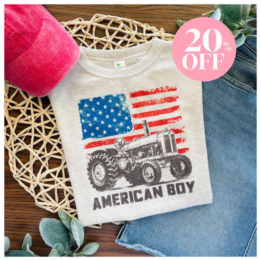 American Boy  ‼️ Sale ‼️ 20% off at Checkout ‼️