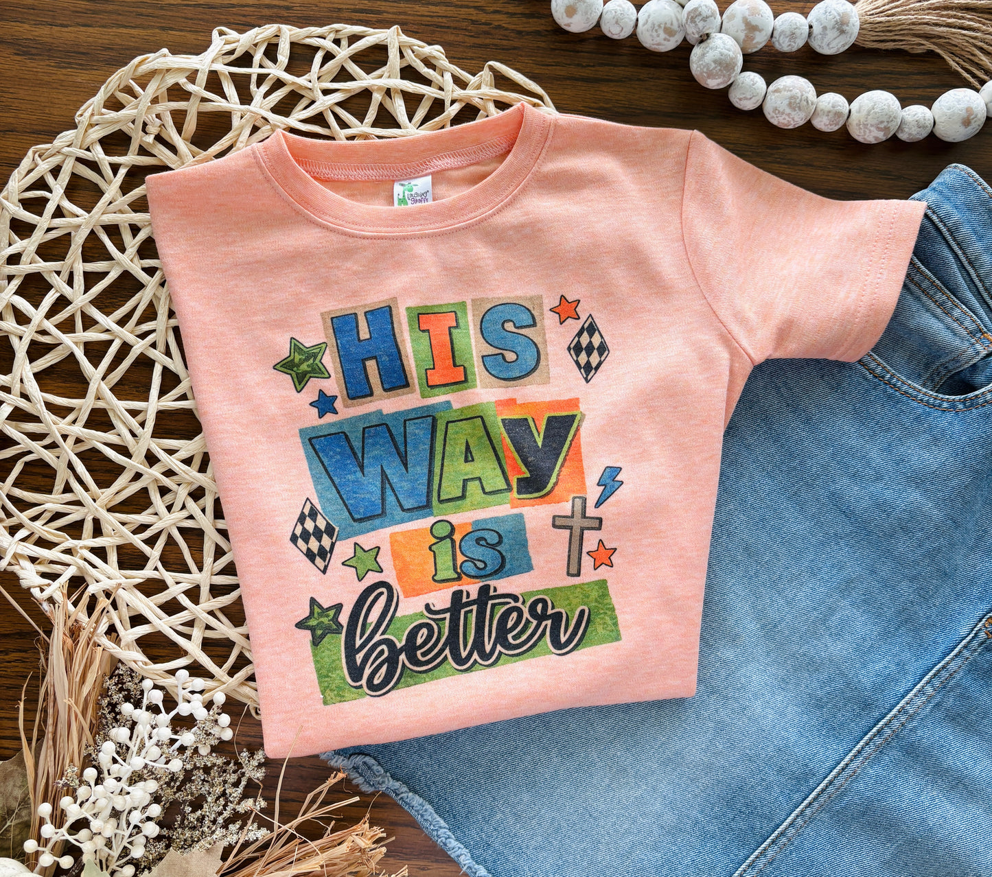 His Way is Better - Boy