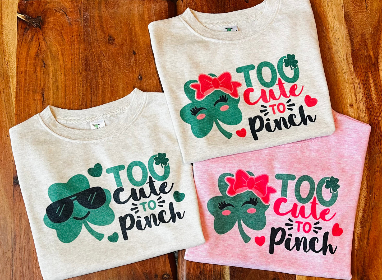 Girl Too Cute to Pinch