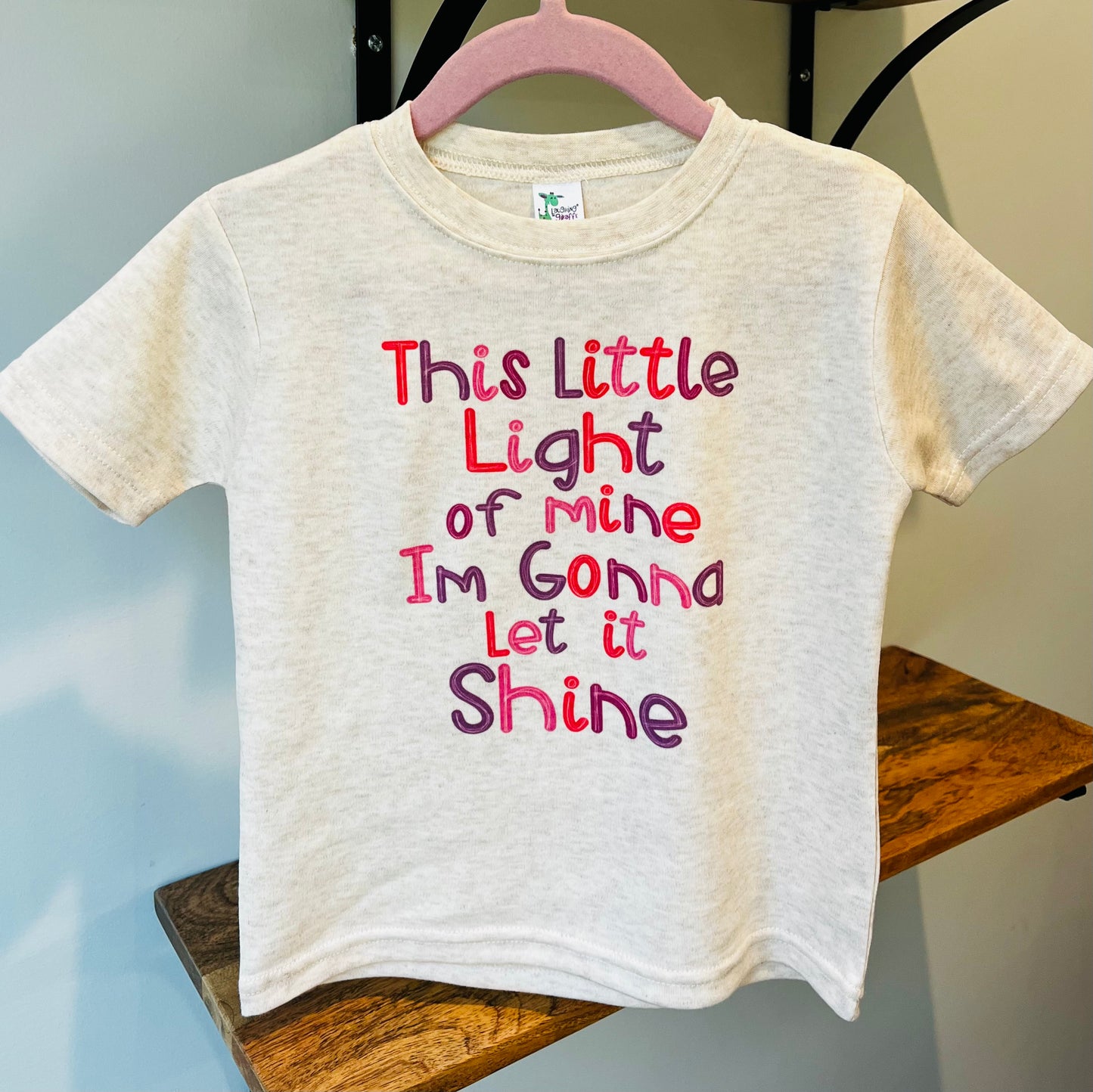 This Little Light - Pinks