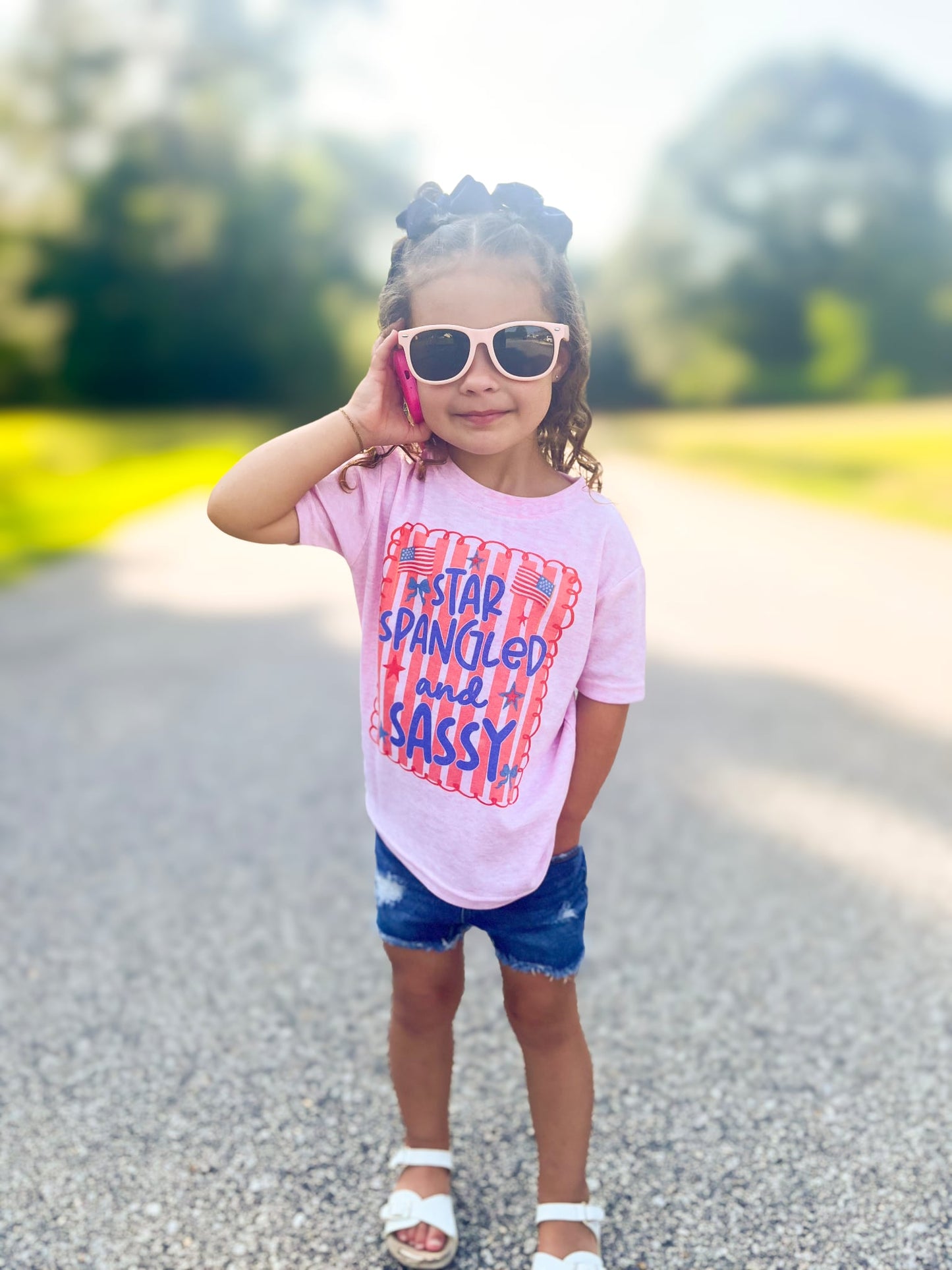 Star Spangled and Sassy