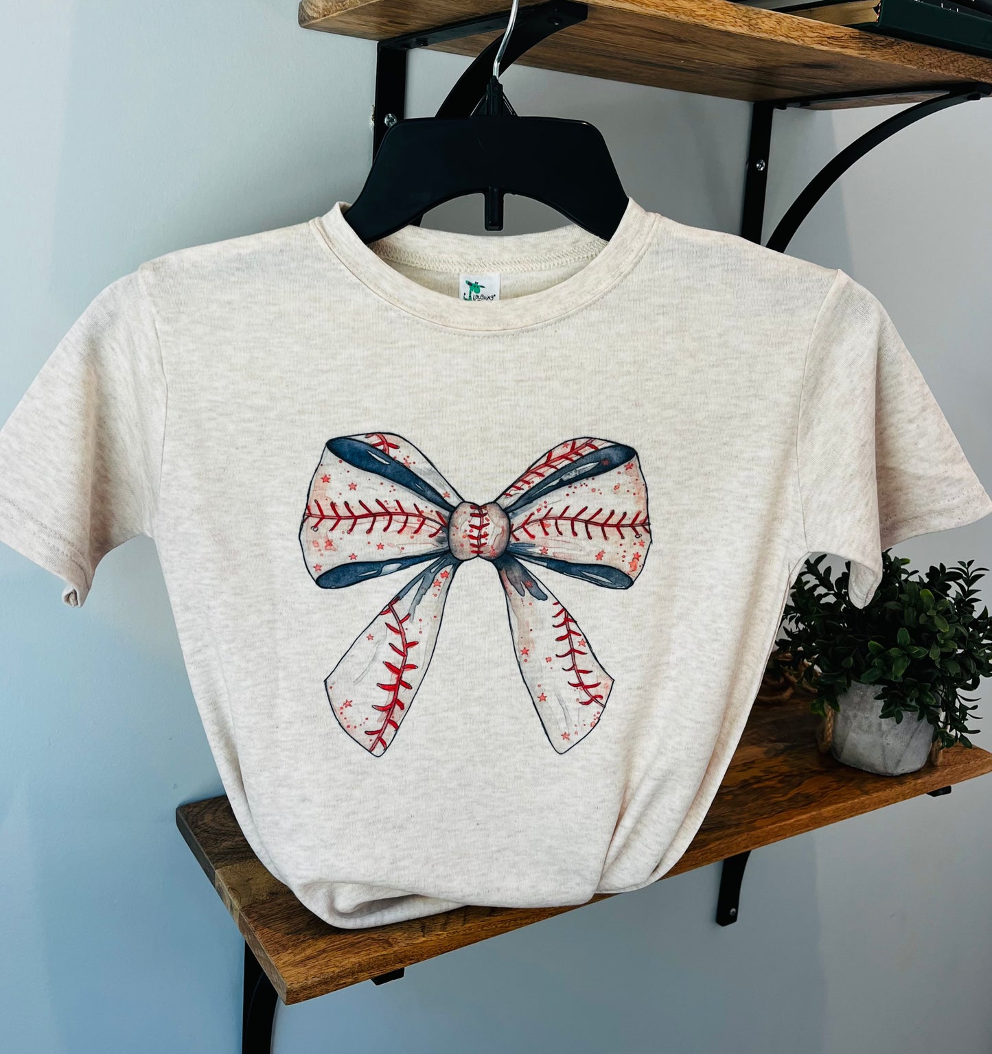 Baseball Bow