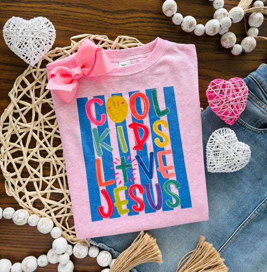 Cool Kids Love Jesus