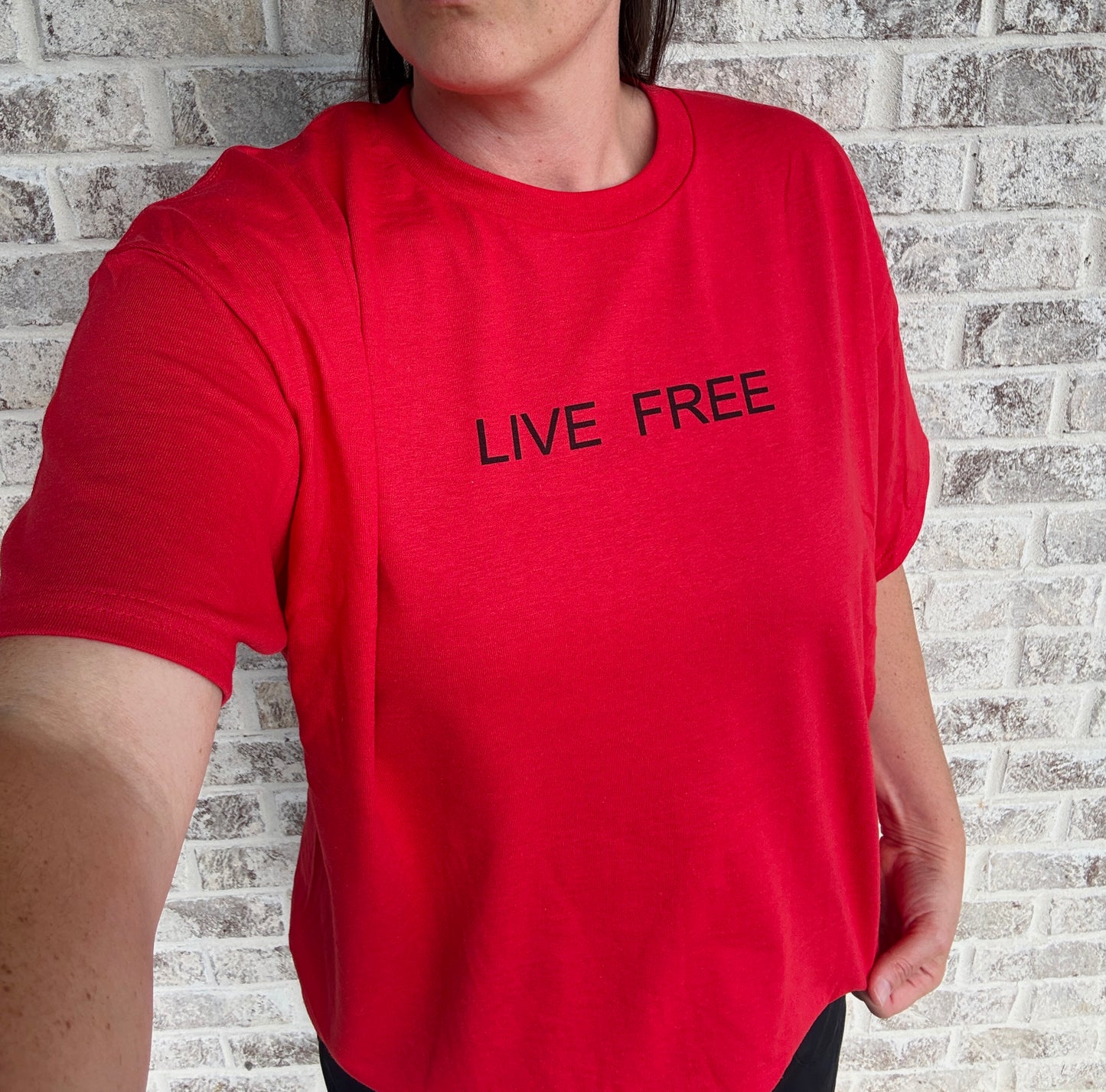 LIVE FREE - Charlie Kirk