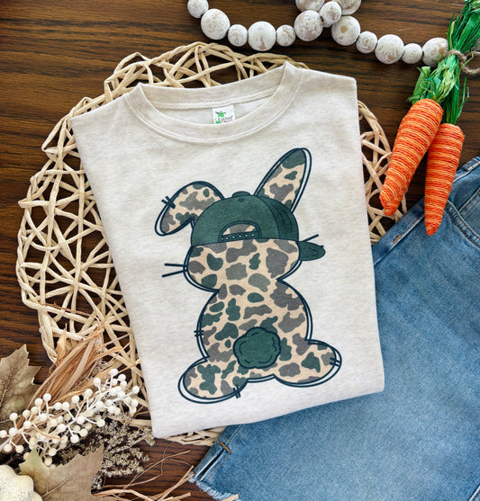Camo Bunny