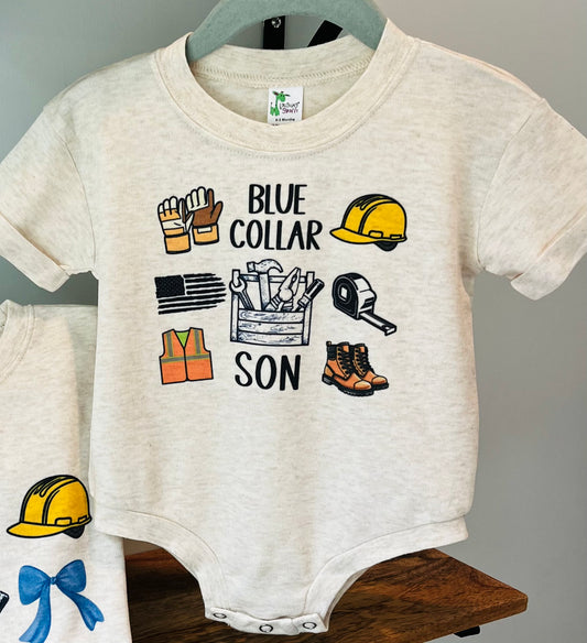 Blue Collar Son